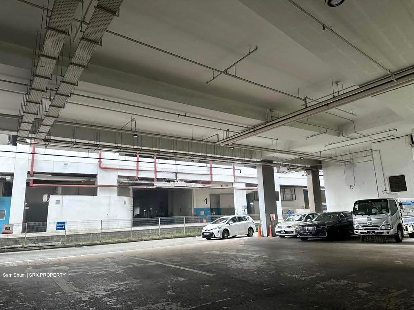 North Link Building (D27), Factory #616323011